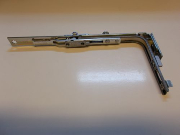 Umlenkung mit FH schmal 1S mit Zahnschuh Aubi/Roto